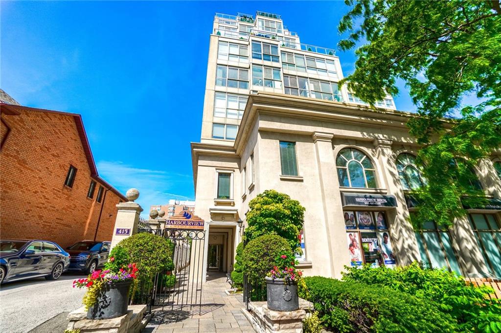 501 415 LOCUST Street, Burlington Expired, H4110101 Condos.ca