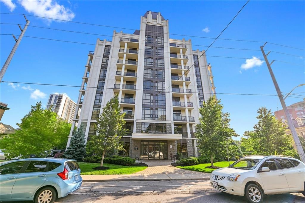 204 90 CHARLTON Avenue W, Hamilton Sold, H4111023 Condos.ca