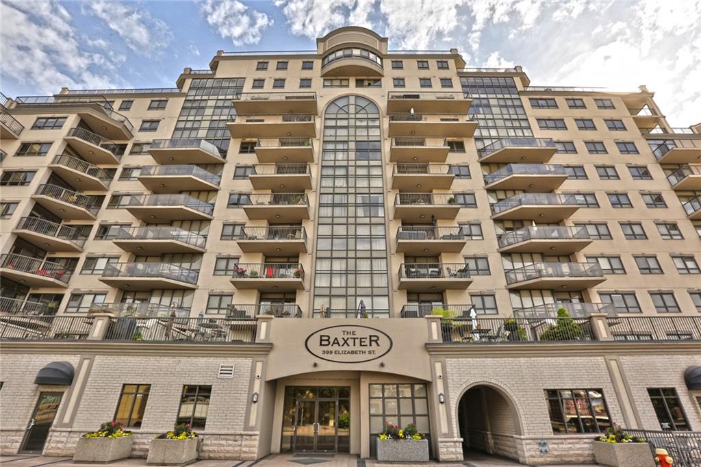 905 399 Elizabeth Street, Burlington Terminated, H4111256 Condos.ca