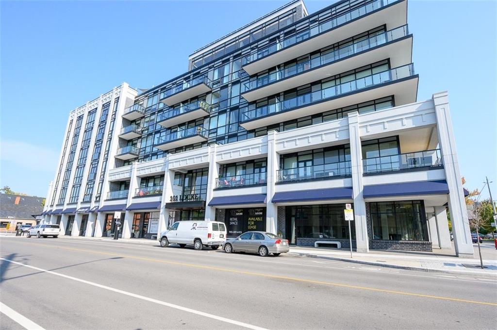 612 101 Locke Street S, Hamilton Terminated, H4112067 Condos.ca