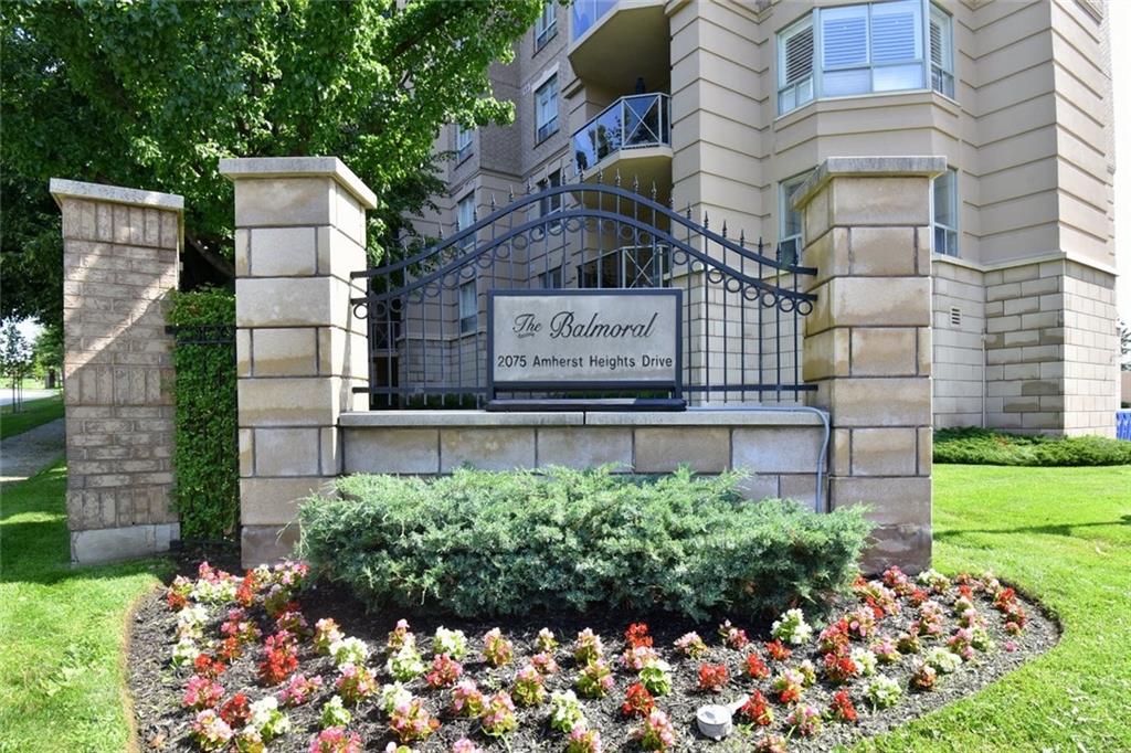 201 2075 AMHERST HEIGHTS Drive, Burlington Sold, H4112092 Condos.ca