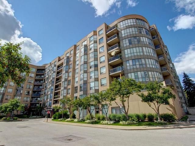 810 - 2511 LAKESHORE Road W