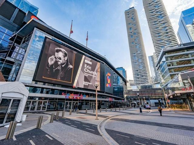 1109 - 65 Bremner Boulevard