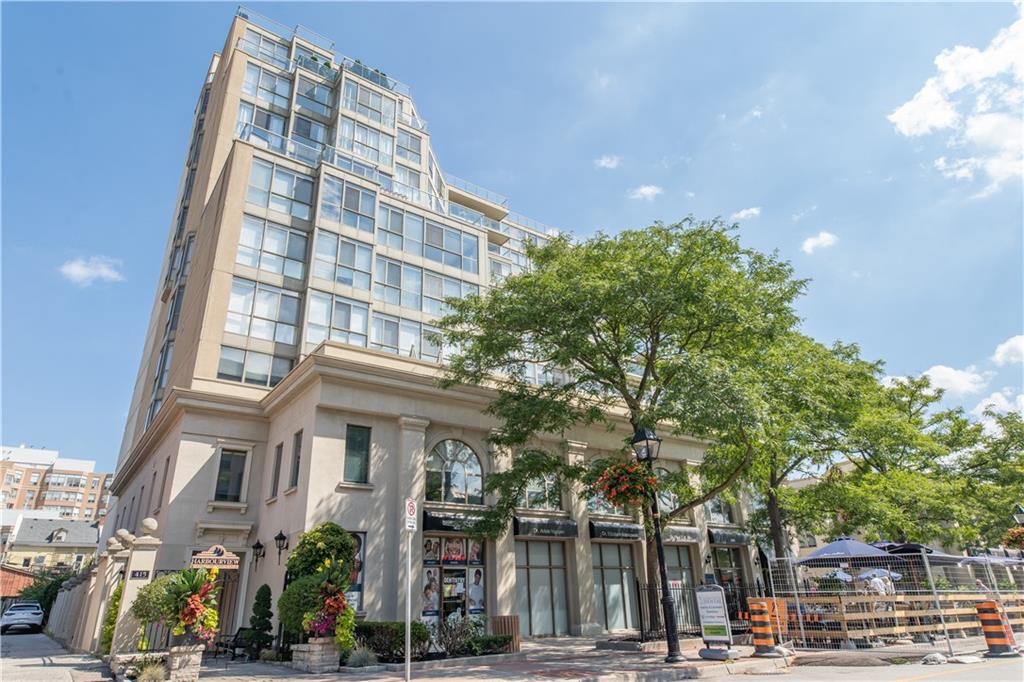 605 415 Locust Street, Burlington Sold, H4125965 Condos.ca