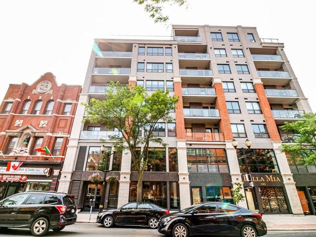601 - 181 James Street N