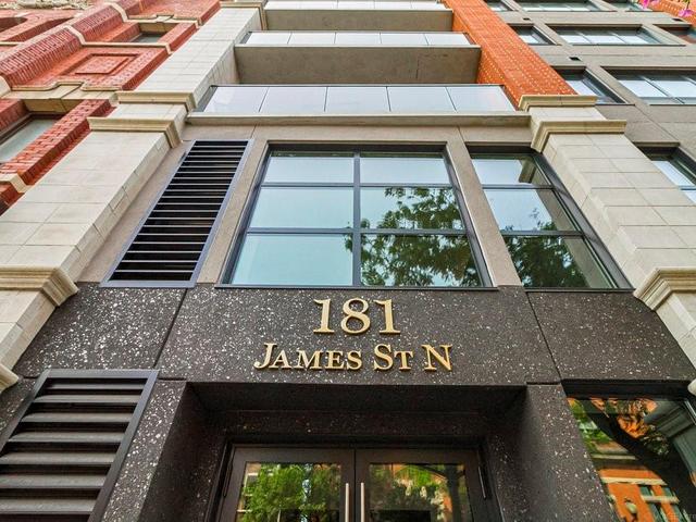 601 - 181 James Street N