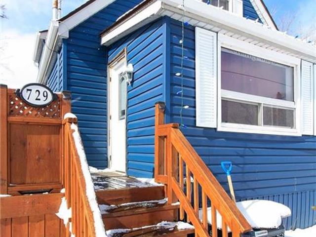 729 BURGESS Avenue