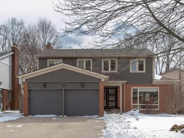 38 JEROME PARK Drive