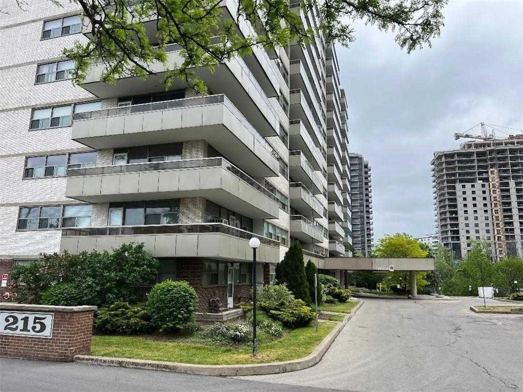 1407 215 GLENRIDGE Avenue, St. Catharines Sold, H4136940 Condos.ca