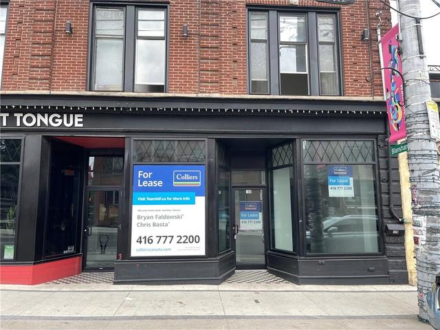 180 Locke Street S