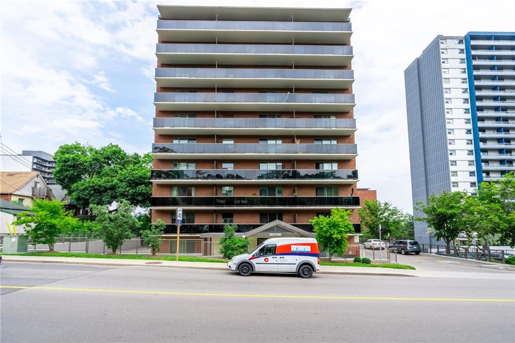 402 81 CHARLTON Avenue E, Hamilton Sold, H4138936 Condos.ca