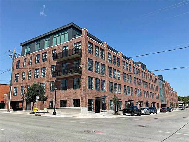 21 Matchedash Street