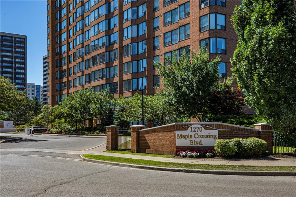 414 1270 Maple Crossing Boulevard, Burlington Sold, H4143867