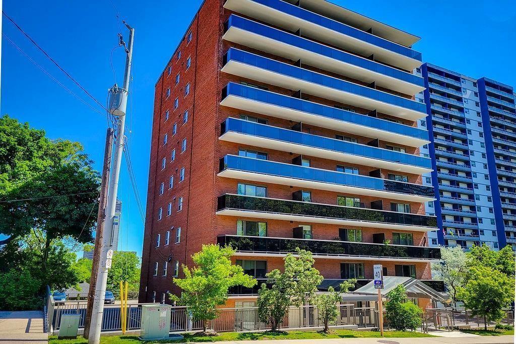 905 81 CHARLTON Avenue E, Hamilton Terminated, H4147595 Condos.ca