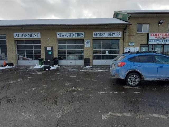 100 Queenston Road