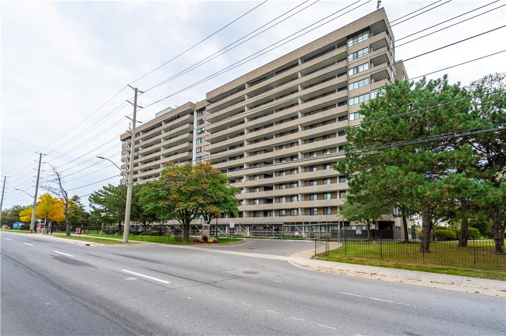 608 1300 Mississauga Valley Boulevard, Mississauga Sold, H4148489