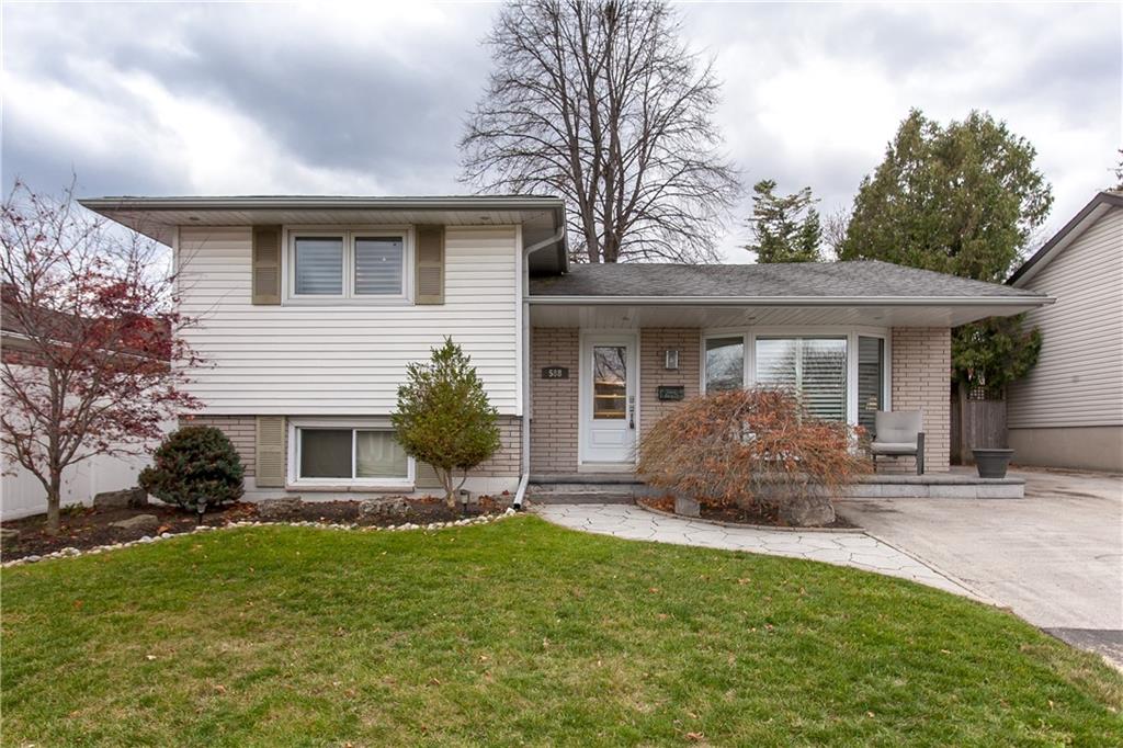 588 THORNWOOD Avenue, Burlington Sold, H4151896 Property.ca