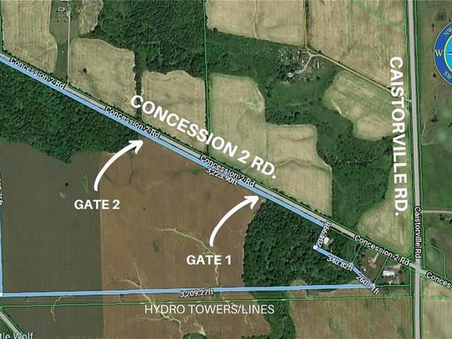 Pt Lt 21-22 2nd Concession Road