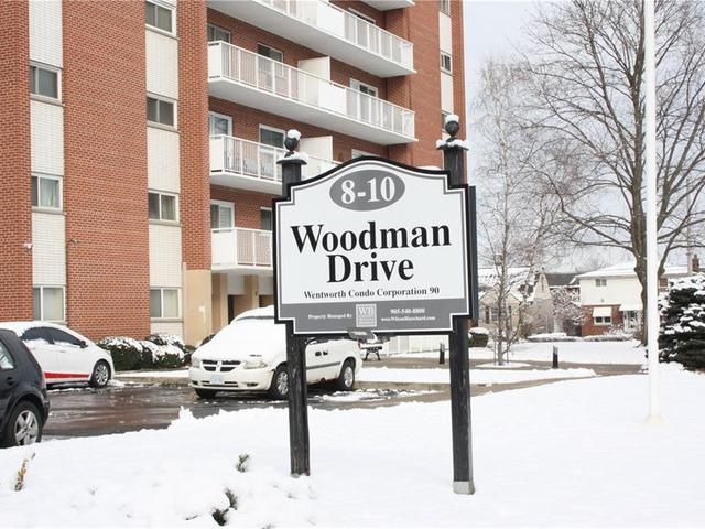 707 - 8 WOODMAN Drive S