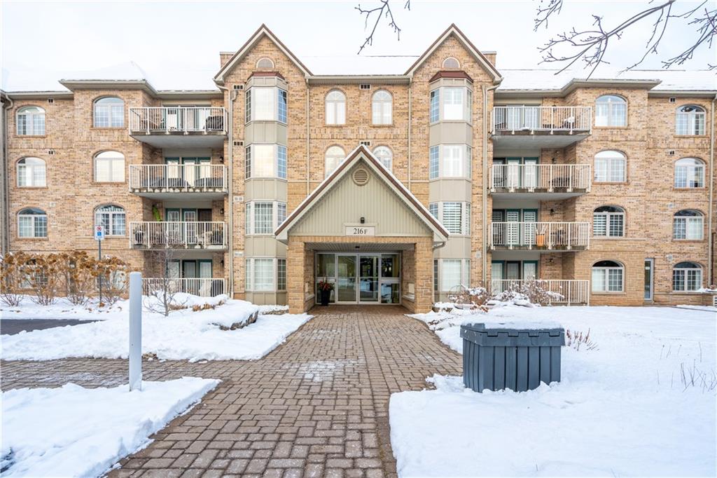 F304 216 PLAINS Road W, Burlington Sold, H4155234 Condos.ca