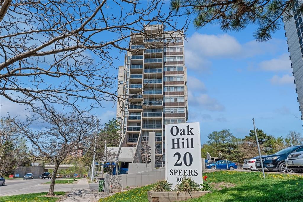 706 20 Speers Road, Oakville Terminated, H4156698 Condos.ca