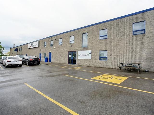 Opt. 2 - 590 South Service Road
