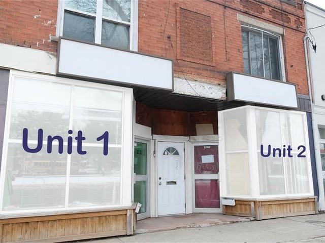 1 - 1325 MAIN Street E