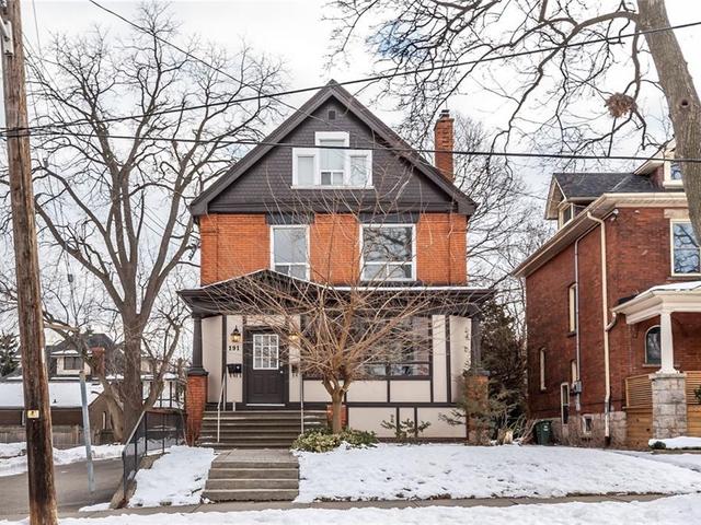 Bsmnt - 191 SHERMAN Avenue S