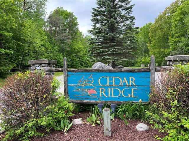 LOT F19 NIPPISSING RIDGE Road