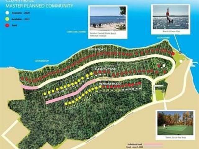 LOT F19 NIPPISSING RIDGE Road