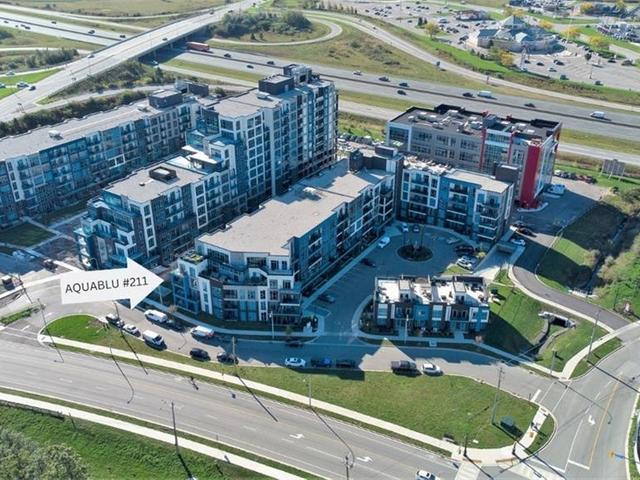 211 - 10 Concord Place