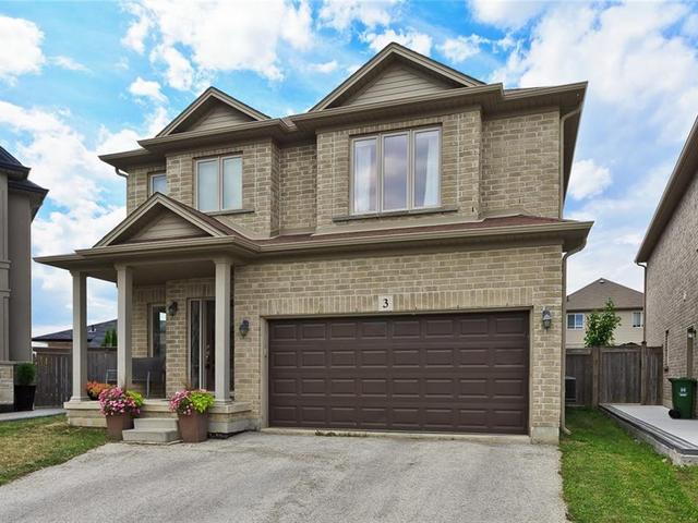 3 CANDLEWOOD Court