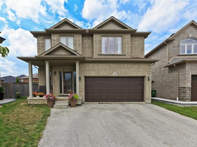 3 CANDLEWOOD Court
