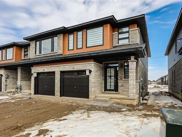 10 - 461 Blackburn Drive