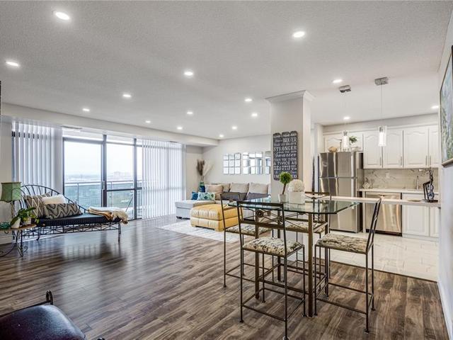 1204 - 301 FRANCES Avenue