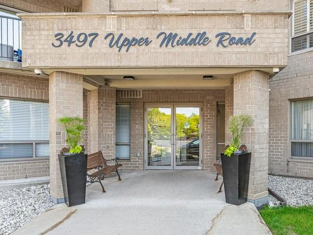 306 - 3497 Upper Middle Road