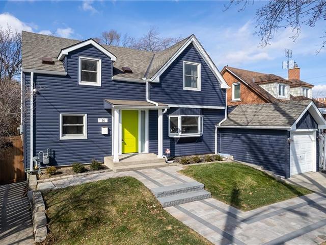 54 CLOVERDALE Avenue