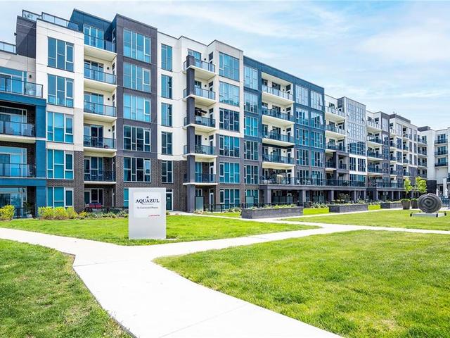 435 - 16 Concord Place