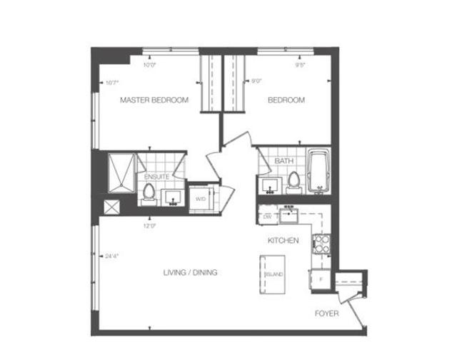 1108 - 2081 Fairview Street