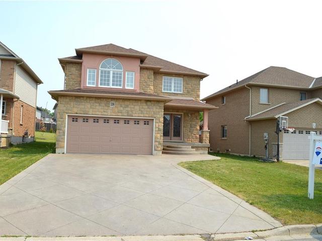 38 PROVIDENT Way