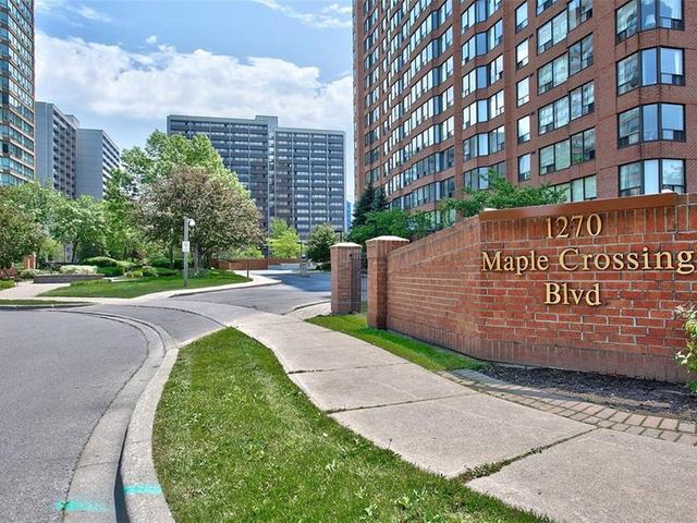 1512 - 1270 MAPLE CROSSING Boulevard