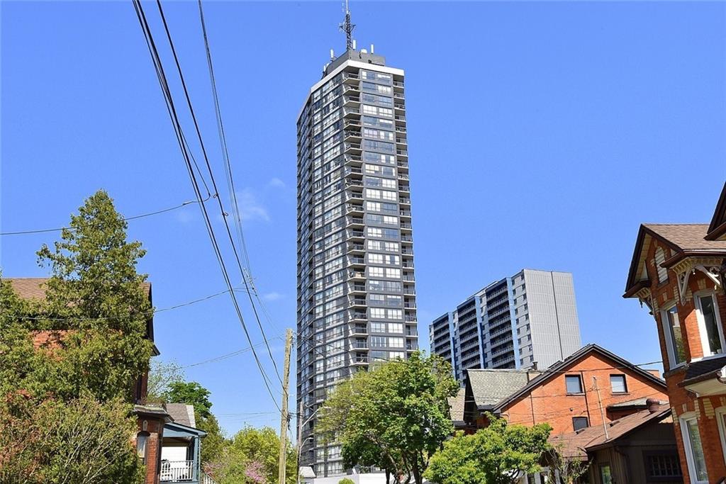 2103 150 CHARLTON Avenue E, Hamilton Sold, H4165856 Condos.ca