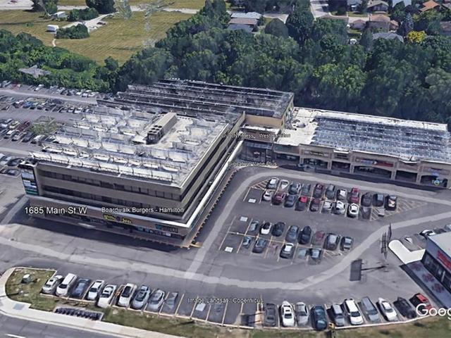 202B - 1685 MAIN Street W