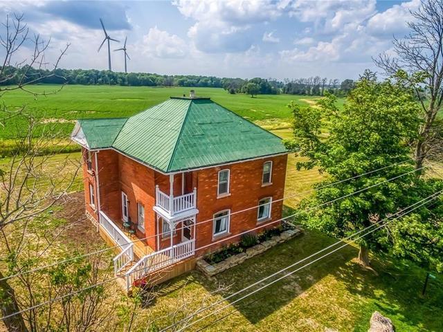 1500 Caistor Gainsborough Townline Road