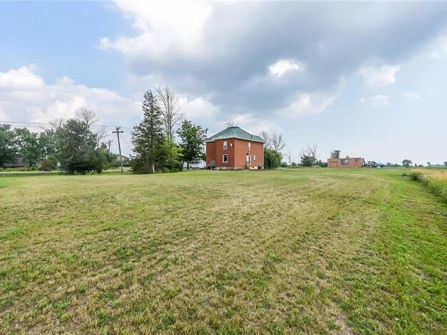 1500 Caistor Gainsborough Townline Road