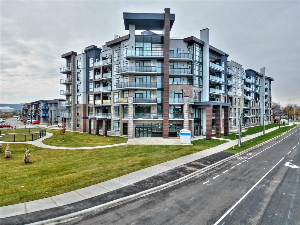 614 - 600 North Service Road, Grimsby | Leased, H4183623 | Condos.ca