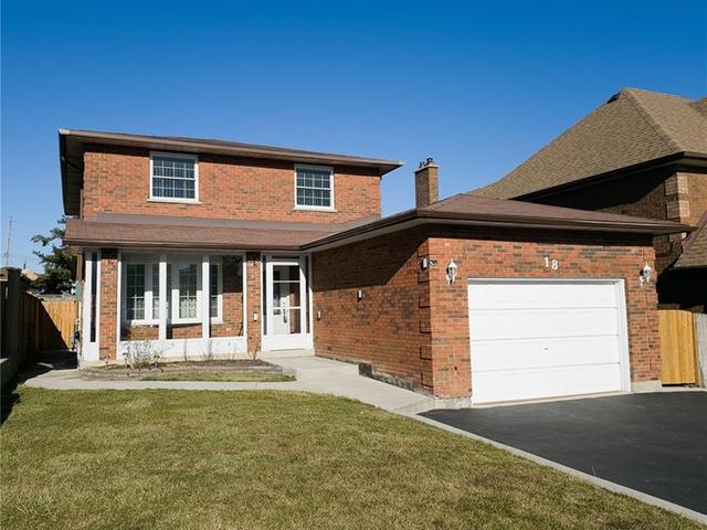 970 Upper Wentworth St Hamilton On L9a 4v8