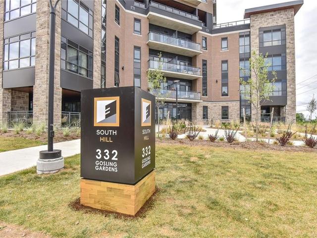 307 - 332 Gosling Gardens