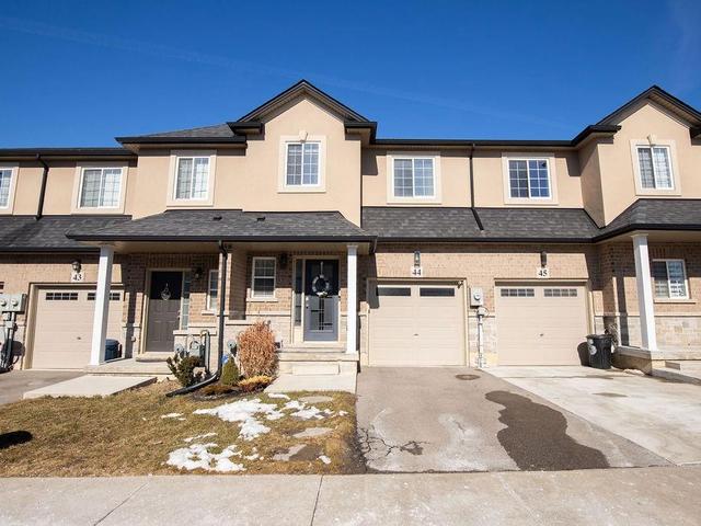 44 - 9 HAMPTON BROOK Way