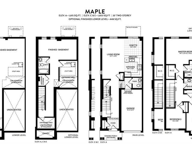 115 - 305 Garner Road W